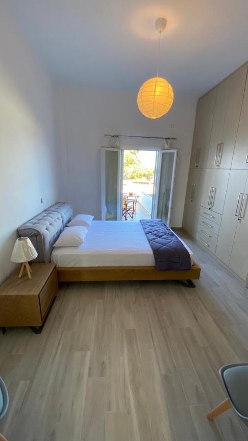 Ninemia Apartment Artemonas Esterno foto